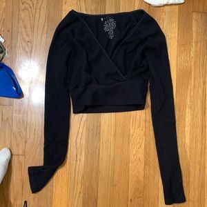 Free people movement shirt